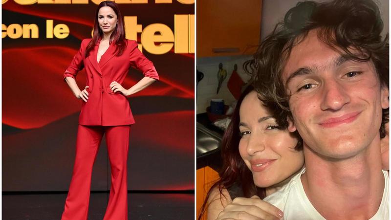Andrea Delogu torna a Ballando con le stelle. Il padre: “Nel nome di Evan”