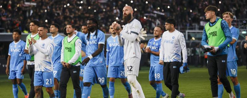 Crisi Napoli, tre domande ad Antonio Conte 