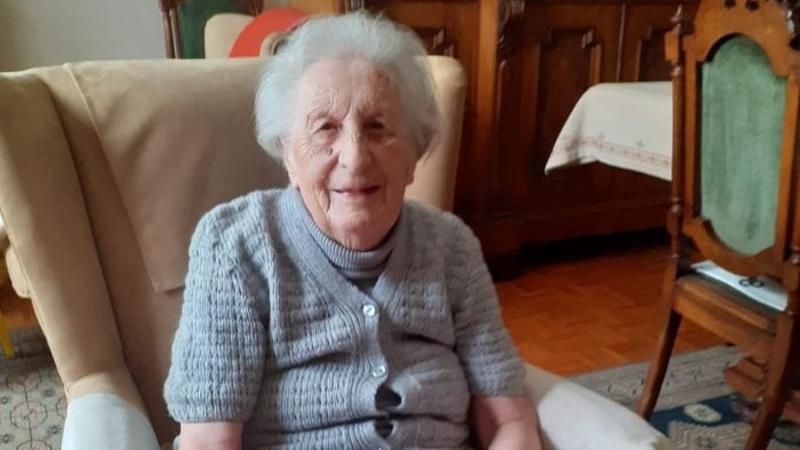 I 100 anni di Gianna, L’Eco di Bergamo e l’Atalanta le sue passioni