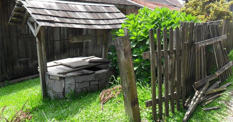 U Slavoniji čistio bunar, pa se šokirao pronalaskom: Odmah je pozvao policiju