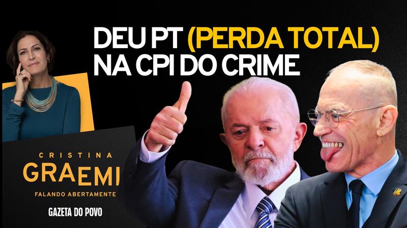PT vai investigar Crime Organizado no Senado?