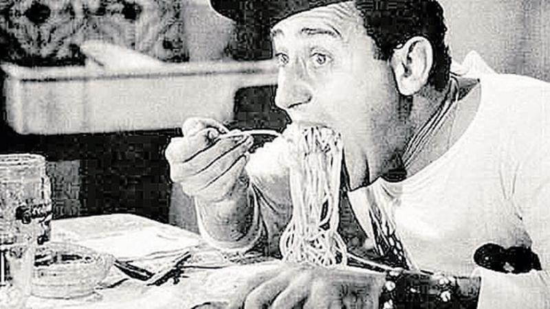 La fedeltà della politica a Nando Mericoni La fedeltà della politica a Nando Mericoni