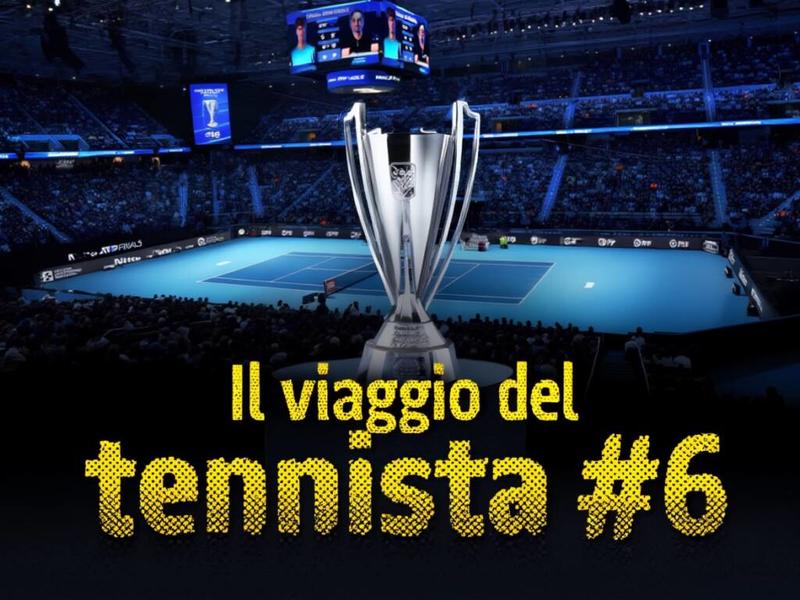 La battaglia finale e la conquista della coppa: le Finals di Torino come rito di passaggio La battaglia finale e la conquista della coppa: le Finals di Torino come rito di passaggio