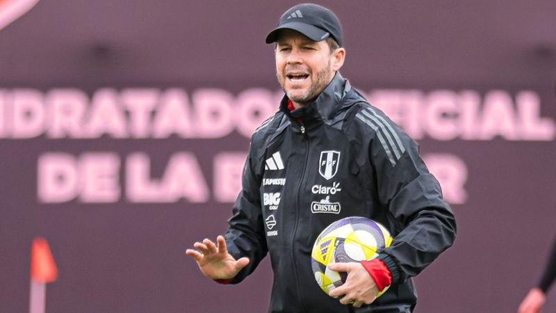 Las tentaciones del DT interino Manuel Barreto en la Selección Peruana