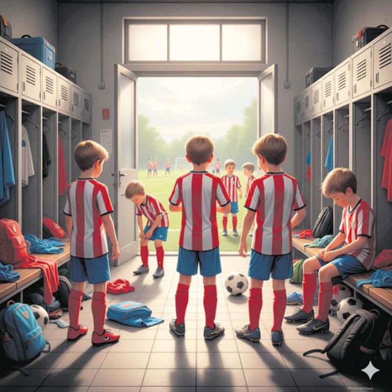 El idioma del vestuario