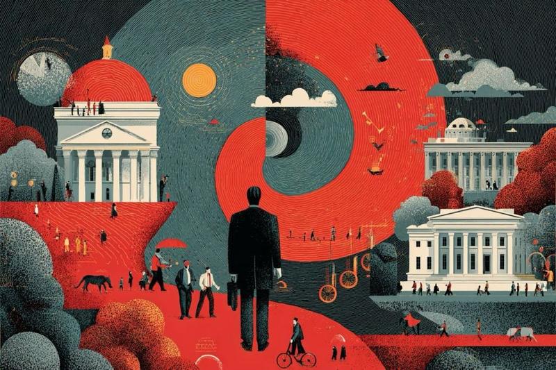 Sin instituciones no hay paraíso