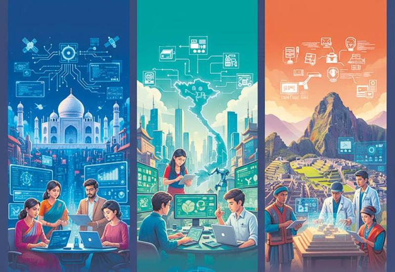 Perú y la economía del conocimiento: lecciones desde India y Vietnam