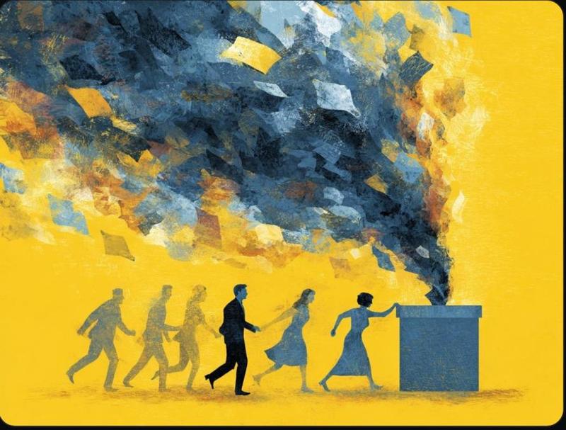 Evitar el engaño electoral