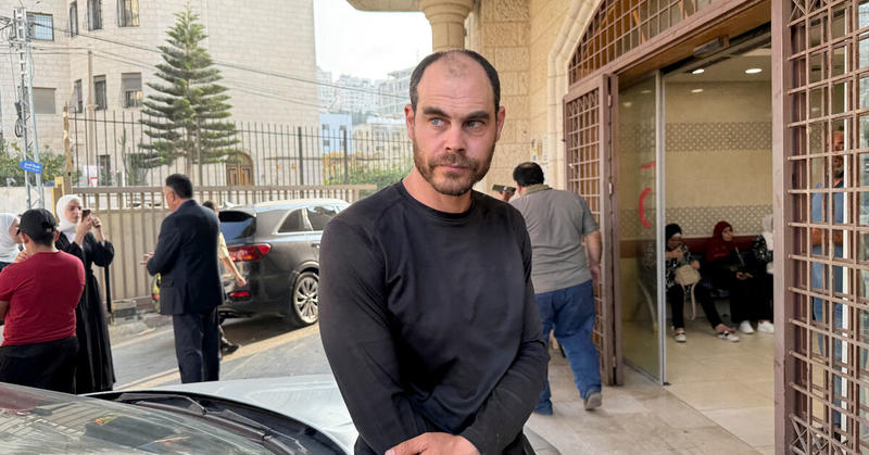 Israeli settlers attack Palestinians, journalists at West Bank olive harvest, witnesses say