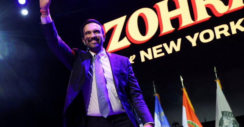 Mamdani’s New York victory exposes fault lines in Jewish Democratic politics