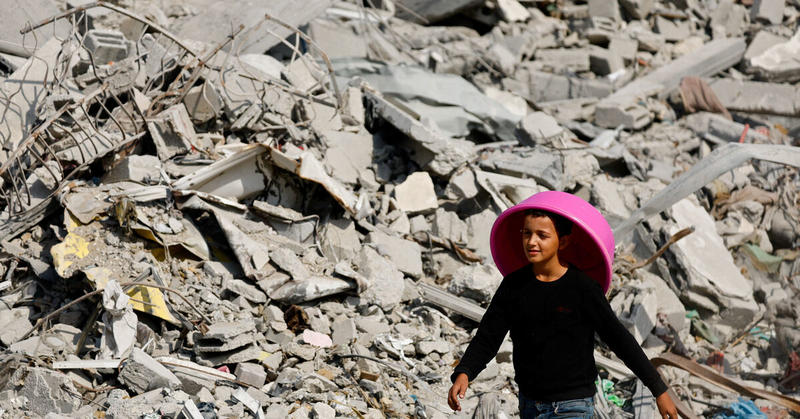 World Bank, in letter to US, backs draft UN resolution on Gaza