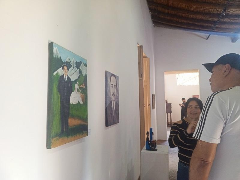 Inaugurada galería en homenaje a San José Gregorio Hernández en el Museo Trapiche de Los Clavo Inaugurada galería en homenaje a San José Gregorio Hernández en el Museo Trapiche de Los Clavo