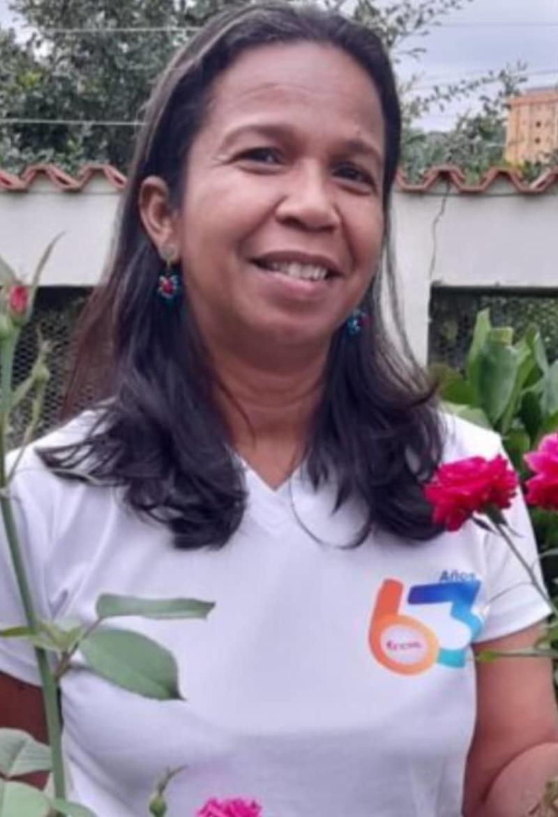 Falleció la periodista y locutora María Cabrera Falleció la periodista y locutora María Cabrera