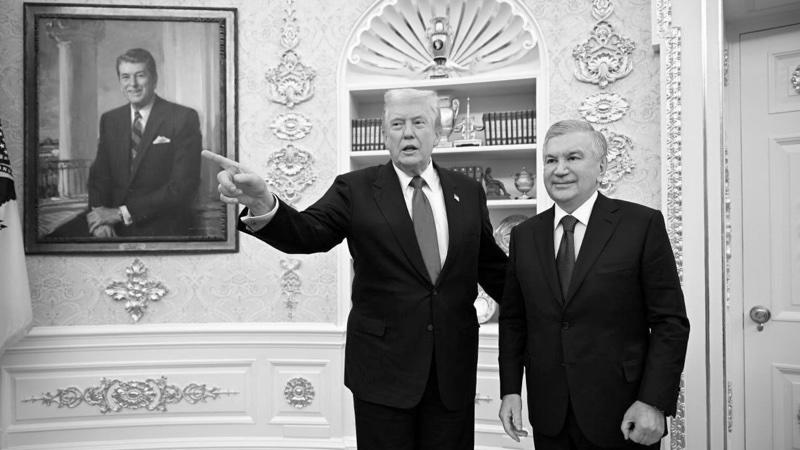 Mirziyoyev’s Washington Visit: C5+1 Summit And High-Level Talks With President Trump – OpEd Mirziyoyev’s Washington Visit: C5+1 Summit And High-Level Talks With President Trump – OpEd