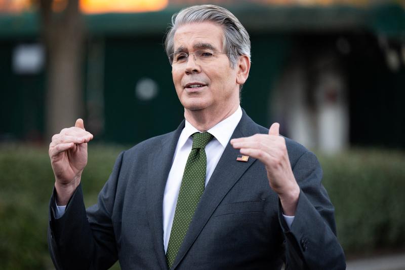 Bessent Throws the Book at Stephanopoulos—the ABC Host’s Own Book—in Debate Over Shutdown Hypocrisy