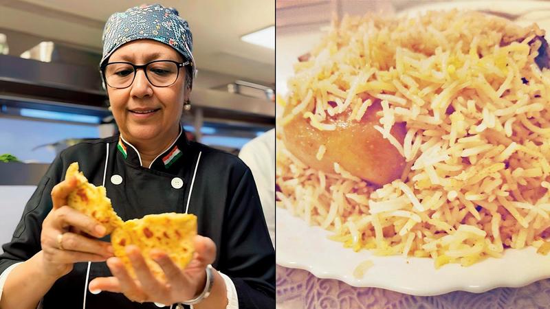 Of Nawabs and biryani