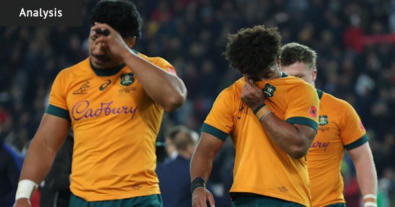 Wallabies and Ireland both chasing the same thing in Dublin showdown