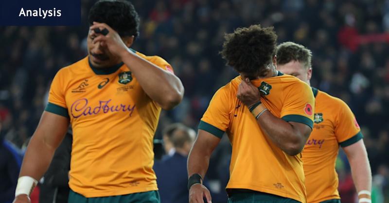 Wallabies and Ireland both chasing the same thing in Dublin showdown