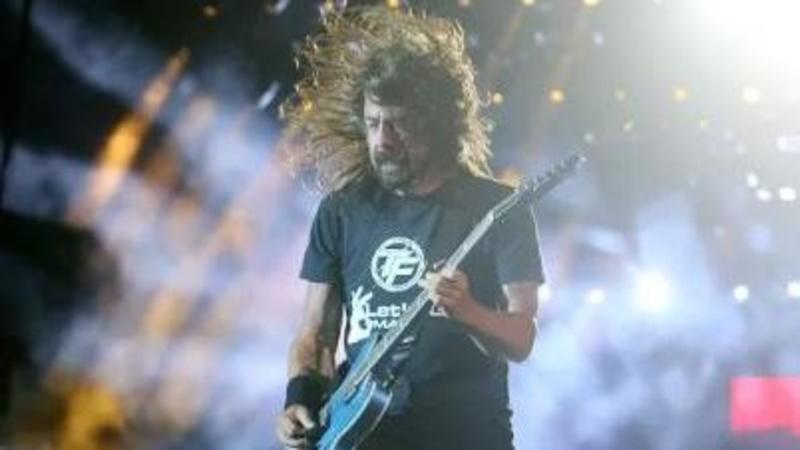 I Foo Fighters alla Maura il 5 luglio: gli I-Days 2026 “calano” il tris I Foo Fighters alla Maura il 5 luglio: gli I-Days 2026 “calano” il tris