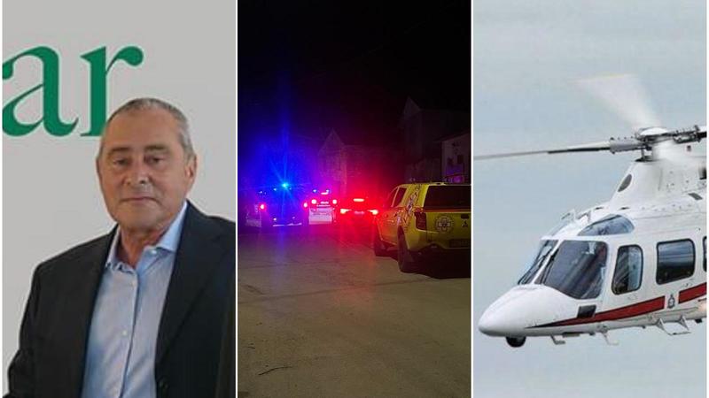 Elicottero di lusso caduto sugli Appennini, prima l’sos poi il silenzio: i dispersi sono due