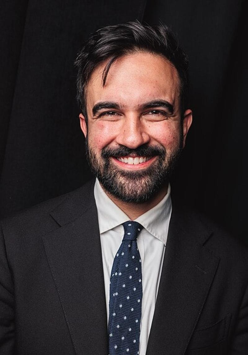 10 reasons why I voted for Zohran Mamdani for mayor of New York City