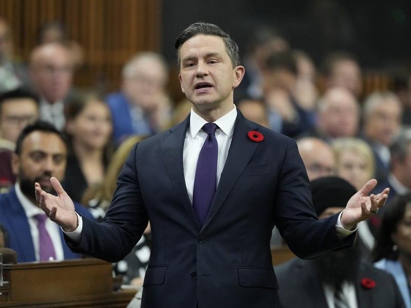 Lorne Gunter: This week's Conservative departures not fatal to Poilievre leadership Lorne Gunter: This week's Conservative departures not fatal to Poilievre leadership