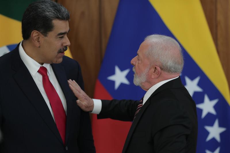 Lula deixa exportadores brasileiros de lado para apoiar Maduro