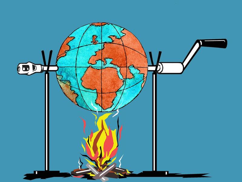 Il surriscaldamento può attendere?