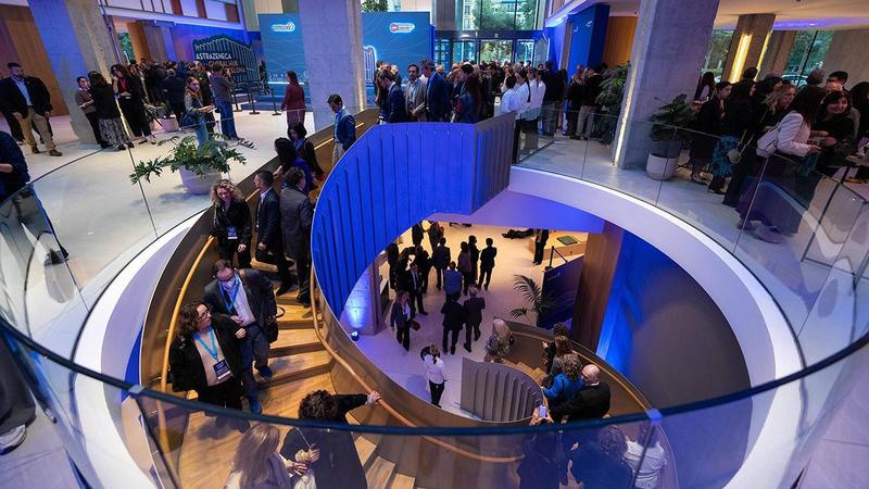 AstraZeneca combate la falsa decadencia de Barcelona