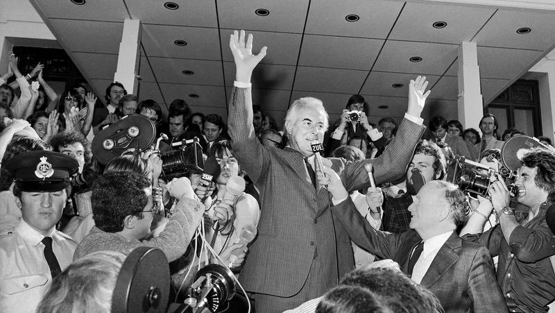Politics with Michelle Grattan: Remembering the day Gough Whitlam lost his job