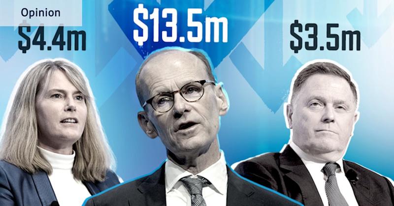 Clawing back millions from top bosses isn’t easy but one bank just did it Clawing back millions from top bosses isn’t easy but one bank just did it