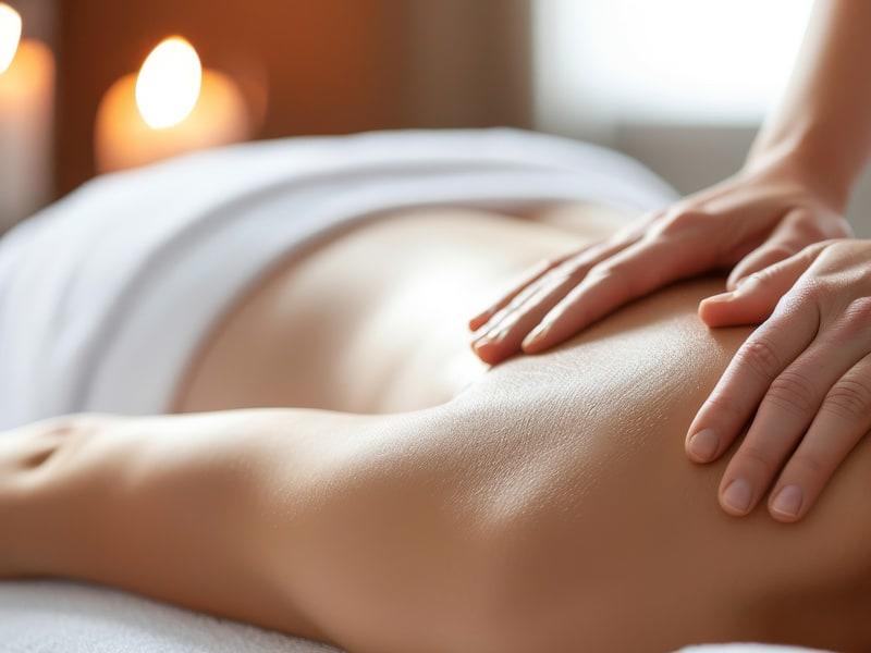 Massothérapeute: pas une travailleuse du sexe