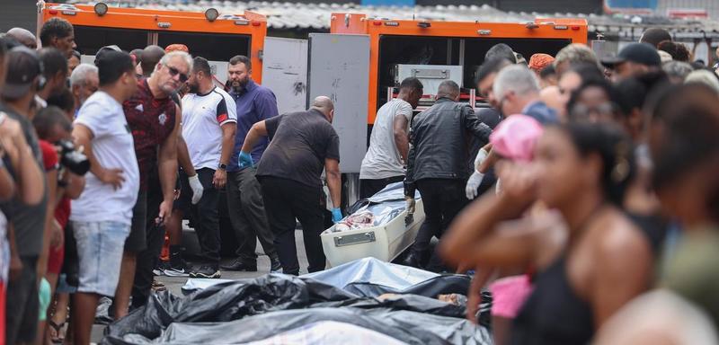 A forma e o fracasso: notas sobre a violência de Estado no Rio de Janeiro