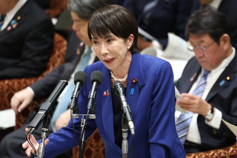 EDITORIAL: Takaichi loosens past brakes on policy in first responses in Diet