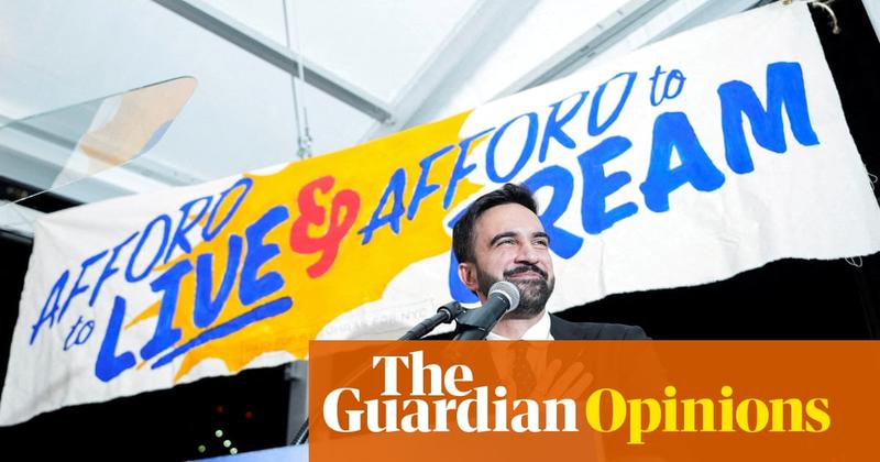 Zohran Mamdani showed how it’s done: ‘identity politics’ can win elections