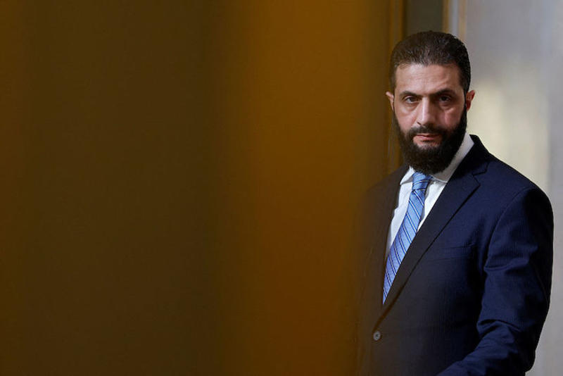 The jihadist I knew /					 													 						My life as a prisoner of Syria's president