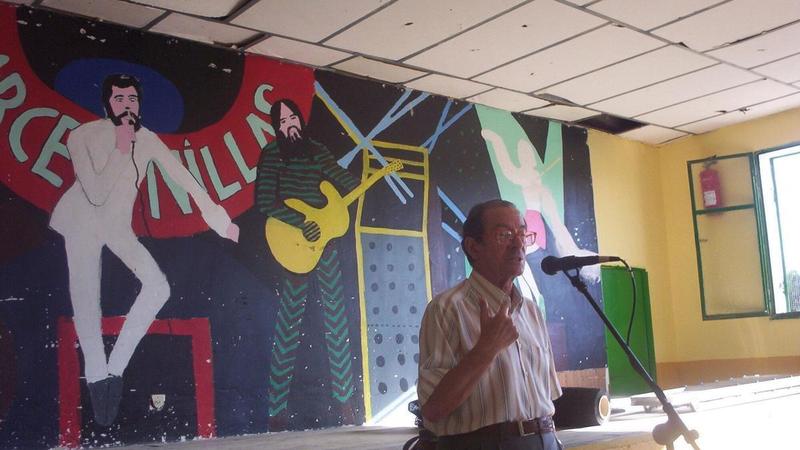 Herminio Ramos, animador de la cultura rural