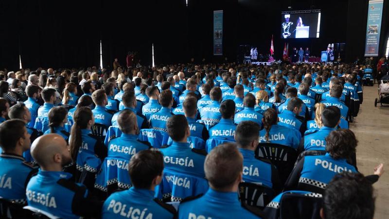 La Policía más cercana