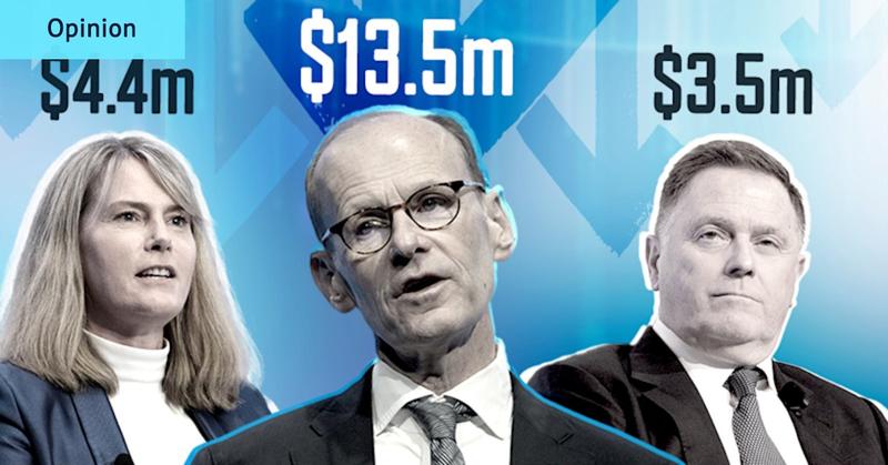 Clawing back millions from top bosses isn’t easy but one bank just did it Clawing back millions from top bosses isn’t easy but one bank just did it