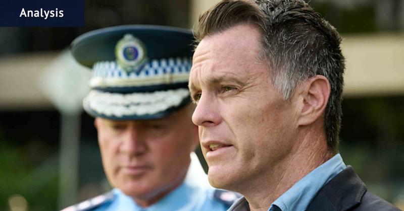 The premier and top cop say they didn’t know about Sydney’s Nazi rally. That just doesn’t cut it