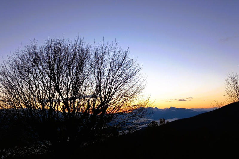 La preghiera è un taglio deciso, può farci nascere a umanità nuova