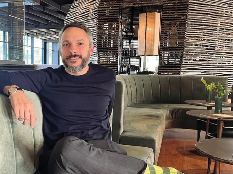 Antonio Capaldo: «Dalla Finanza al vino, con il gusto per le sfide. Ora una cantina negli Scavi di Pompei» Antonio Capaldo: «Dalla Finanza al vino, con il gusto per le sfide. Ora una cantina negli Scavi di Pompei»