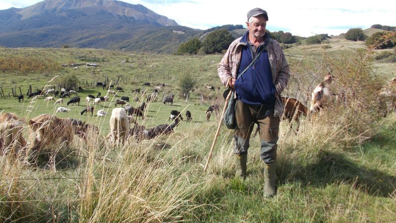 La storia di Libero, l’ultimo pastore di Valbona: “Amo questo lavoro. Finché potrò, continuerò”