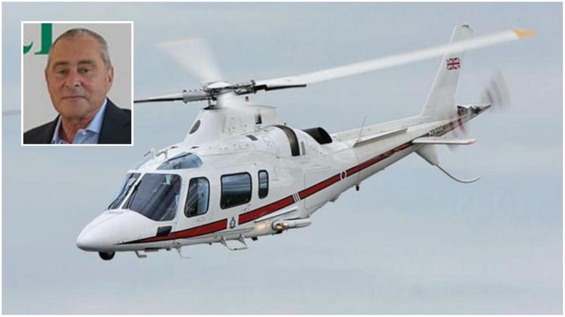 Elicottero precipitato, a bordo i due amici-imprenditori. Il messaggio su Whatsapp: “Abbiamo un’avaria” /