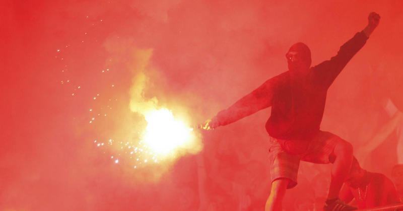 Od kontra mraku, kontra sili do fašizma. Hajduk i Torcida ne mogu se više praviti mrtvi Od kontra mraku, kontra sili do fašizma. Hajduk i Torcida ne mogu se više praviti mrtvi