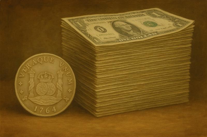 How To Get Zero Inflation For Three Centuries How To Get Zero Inflation For Three Centuries