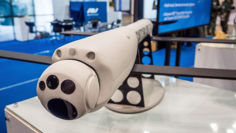 Turkey Just Unveiled Its Newest Kamikaze Drone