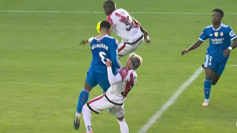 El dardo de Irene Junquera al Real Madrid: 