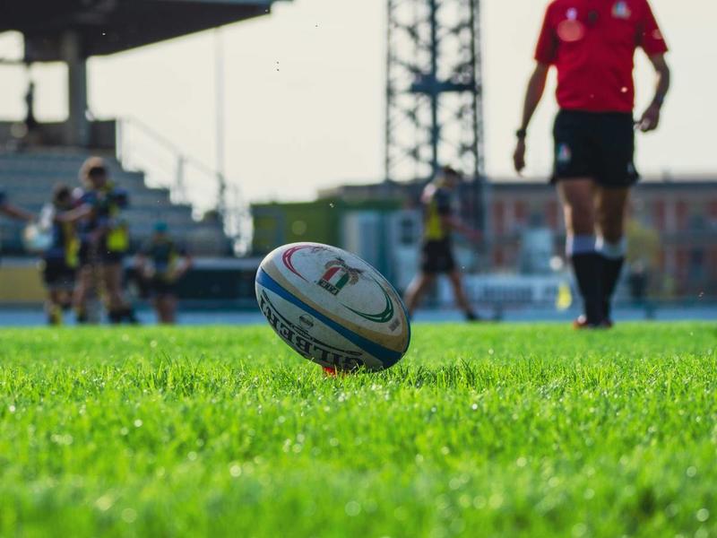 Il rugby, sport per 