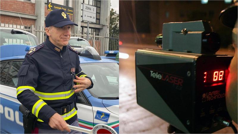 Autovelox mobili in Lombardia, ecco dove saranno questa settimana i controlli della velocità